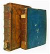 FABRICIUS, JOHANN. Consideratio variorum controversiarum. 1704 + FABRICIUS, JOHANN ALBERT. Delectus argumentorum. 1725